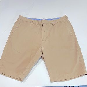 J.Crew mens khaki shorts